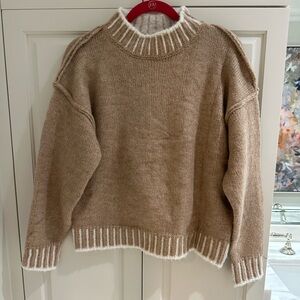 NWT, sweater size small
